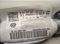 5K6880741B Подушка безопасности боковая (шторка) Volkswagen Golf 6 2009-2012 20590517 #3
