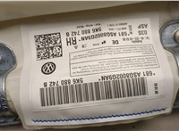 5K6880742B Подушка безопасности боковая (шторка) Volkswagen Golf 6 2009-2012 20590523 #3