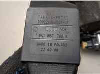 8K1857706J Ремень безопасности Audi A4 (B8) 2007-2015 20590672 #2