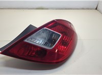 1222535, 93190951 Фонарь (задний) Opel Corsa D 2006-2014 20590706 #1