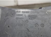 6987607 Жабо под дворники (дождевик) BMW 5 F10 2010-2017 20590973 #3