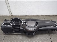  Дисплей компьютера (информационный) Chevrolet Malibu 2015-2018 11496187 #1