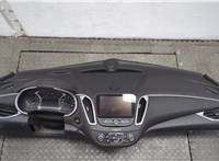  Дисплей компьютера (информационный) Chevrolet Malibu 2015-2018 11496187 #3