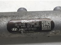  Рампа (рейка) топливная Hyundai Sonata 5 NF 2005-2010 20591624 #2