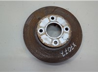 1808479, 98AX1125B1F Диск тормозной Ford Focus 1 1998-2004 20591631 #3