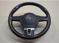  Подушка безопасности водителя Volkswagen Golf 6 2009-2012 11496355 #1