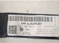 3C1857705R Ремень безопасности Volkswagen Passat CC 2012-2017 20591909 #4