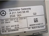 A2115405645, A2115405745, A2114420000 Блок управления центральным замком Mercedes E W211 2002-2009 20592162 #5