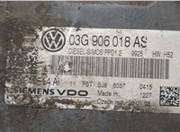 03G906018AS Блок управления двигателем Volkswagen Passat 6 2005-2010 20592352 #3