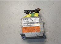 2118702626, 0285001880 Блок управления подушками безопасности Mercedes E W211 2002-2009 20592402 #1