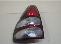 8156160620 Фонарь (задний) Toyota Land Cruiser Prado (120) - 2002-2009 20592445 #1
