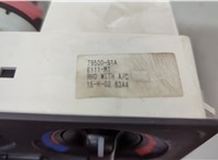79500S1AE11ZA Переключатель отопителя (печки) Honda Accord 6 1998-2002 20592563 #2