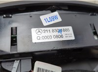 2118301885 Переключатель отопителя (печки) Mercedes E W211 2002-2009 20592727 #3