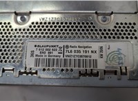7L6035191N Магнитола Volkswagen Touareg 2002-2007 20592730 #5