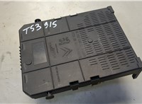 6580ZA Блок управления BSI (Блок предохранителей) Peugeot 3008 2009-2016 20592971 #2
