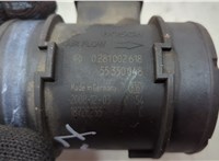 55350048, 0281002618 Измеритель потока воздуха (расходомер) Chevrolet Captiva 2006-2011 20593027 #3