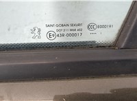 9201N7 Стекло боковой двери Peugeot 3008 2009-2016 11497128 #4