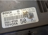 896610F500 Блок управления двигателем Toyota Verso 2009-2018 20593126 #4