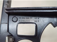 823109 Рамка под магнитолу Peugeot 3008 2009-2016 20593189 #3