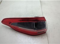 1712789 Фонарь (задний) Ford S-Max 2010-2015 20593236 #1