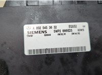 A0325453032 Блок управления АКПП / КПП Mercedes S W220 1998-2006 20593383 #7