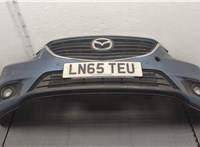 GHY6500318P Бампер Mazda 6 (GJ) 2012-2018 20593429 #1