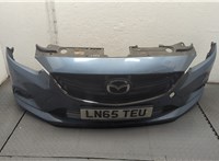 GHY6500318P Бампер Mazda 6 (GJ) 2012-2018 20593429 #2