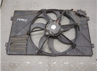  Вентилятор радиатора Volkswagen Caddy 2004-2015 20593452 #1