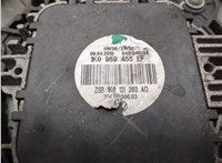  Вентилятор радиатора Volkswagen Caddy 2004-2015 20593452 #4