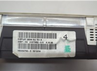 28090BU701A Дисплей компьютера (информационный) Nissan Almera N16 2000-2006 20593459 #3