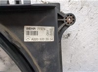 A2205000193 Вентилятор радиатора Mercedes S W220 1998-2006 20593504 #10