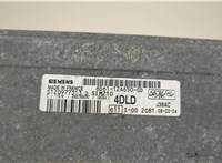  Блок управления двигателем Ford Fusion 2002-2012 20593506 #4