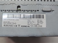  Магнитола Porsche Cayenne 2002-2010 20593559 #6