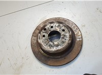 432068H701 Диск тормозной Nissan Qashqai 2006-2013 20593690 #3