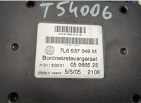 7L6937049M Блок комфорта Volkswagen Touareg 2002-2007 20593784 #2