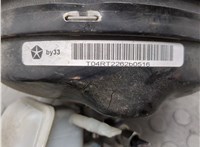 68089130AB Усилитель тормозов вакуумный Chrysler 300C 2011-2015 20593810 #3