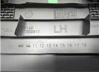 51437376893 Накладка центральной стойки BMW X2 (F39) 2017-2023 20593924 #4