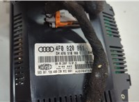 4F0920951 Щиток приборов (приборная панель) Audi A6 (C6) 2004-2011 20594060 #3