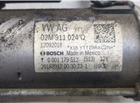 02M911024Q, 0001179512 Стартер Volkswagen Tiguan 2016-2020 20594066 #3