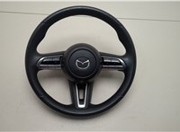  Подушка безопасности водителя Mazda 3 (BP) 2019-2025 11497460 #1