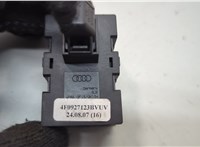 4F0927123B Кнопка круиз контроля Audi A6 (C6) 2004-2011 20594139 #4
