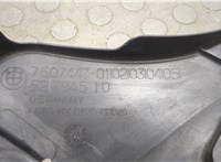 52794510 Накладка декоративная на ДВС BMW 5 F07 Gran Turismo 2010-2017 20594363 #4