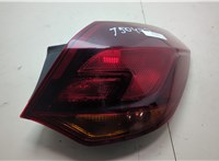  Фонарь (задний) Opel Astra J 2010-2017 20594442 #8