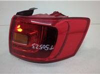  Фонарь (задний) Volkswagen Jetta 6 2010-2018 20594490 #1