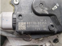  Двигатель стеклоочистителя (моторчик дворников) передний Pontiac Vibe 2 2008-2010 11497674 #3