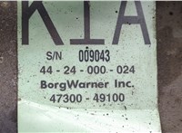 4300049700 КПП 5-ст.мех 4х4 (МКПП) KIA Sorento BL 2002-2011 20594599 #7
