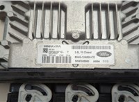 6H4Q12A650CD, 5WS40371C, NNW506880 Блок управления двигателем Land Rover Range Rover Sport 2005-2013 20595363 #2