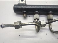  Рампа (рейка) топливная Opel Antara 2006-2015 20595380 #2
