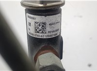  Рампа (рейка) топливная Opel Antara 2006-2015 20595380 #4
