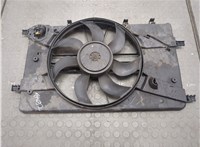 16457008, 0130308115 Вентилятор радиатора Chevrolet Cruze 2009-2015 20595454 #1